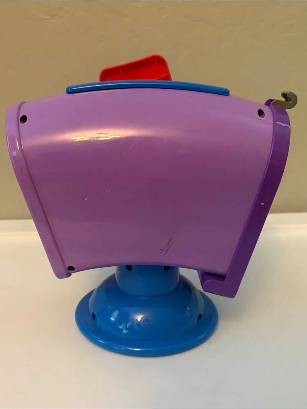 Blues clues & you mail time talking mailboy with 5 letters